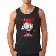 Cute Dripping Baseball Lover Valentines Day Boys Kids Men Tank Top Cute Dripping Baseball Lover Valentines Day Boys Kids Men Tank Top