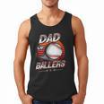 Dad Of Ballers Shirt Volleyball Baseball Dad Of Baller Men Tank Top Dad Of Ballers Shirt Volleyball Baseball Dad Of Baller Men Tank Top