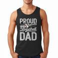 Dad Baseball For Men Proud Baseball Dad & Son Men Tank Top Dad Baseball For Men Proud Baseball Dad & Son Men Tank Top