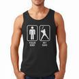 Your Dad My Dad Is Cooler Baseball Dad Men Tank Top Your Dad My Dad Is Cooler Baseball Dad Men Tank Top