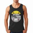 Daddio Of Ballers Softball Baseball Dad Men Tank Top Daddio Of Ballers Softball Baseball Dad Men Tank Top