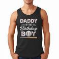 Daddy Of The Birthday Boy Baseball Matching Family Men Tank Top Daddy Of The Birthday Boy Baseball Matching Family Men Tank Top