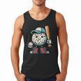 Donut Baseball Hat Ball Bat Cute Sport Toddler Boys Kids Men Men Tank Top