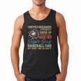 I Never Dreamed I'd Grow Up To Be A Sexy Baseball Dad Father Men Tank Top I Never Dreamed I'd Grow Up To Be A Sexy Baseball Dad Father Men Tank Top
