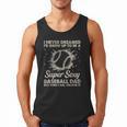 I Never Dreamed I'd Grow Up To Be A Sexy Baseball Dad Men Tank Top I Never Dreamed I'd Grow Up To Be A Sexy Baseball Dad Men Tank Top