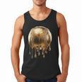 Dripping Gold Drip Baseball Game Day Player Coach Baller Men Tank Top Dripping Gold Drip Baseball Game Day Player Coach Baller Men Tank Top