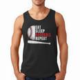 Eat Sleep Baseball Repeat Humor Baseball Dad Players Men Tank Top Eat Sleep Baseball Repeat Humor Baseball Dad Players Men Tank Top