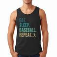 Eat Sleep Baseball Repeat Baseball Player Baseball Men Tank Top Eat Sleep Baseball Repeat Baseball Player Baseball Men Tank Top