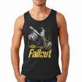 Fallout TV Series Lucy Do Unto Others Baseball Bat Gamer Men Tank Top Fallout TV Series Lucy Do Unto Others Baseball Bat Gamer Men Tank Top