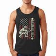 Fathers Day Baseball Dad Flag Dad Men Baseball Catcher Men Tank Top Fathers Day Baseball Dad Flag Dad Men Baseball Catcher Men Tank Top