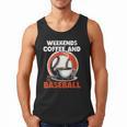 Fathers Day Baseball Dad Parent Men Tank Top Fathers Day Baseball Dad Parent Men Tank Top