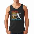 Father's Day A Super Sexy Baseball Dad But Here I Am Men Tank Top Father's Day A Super Sexy Baseball Dad But Here I Am Men Tank Top