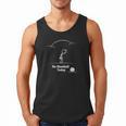 Game Day No Baseball Today Men Tank Top