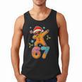 Gingerbread Six Seven 67 Ice Cream Drip Baseball Men Tank Top Gingerbread Six Seven 67 Ice Cream Drip Baseball Men Tank Top