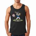 Goat Baseball Player With Bat And Ball Drip Animal Sports Men Tank Top Goat Baseball Player With Bat And Ball Drip Animal Sports Men Tank Top