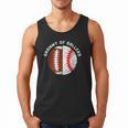 Grammy Of Ballers Football Baseball Grandma Grammy Men Tank Top
