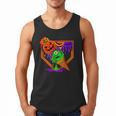Halloween Baseball Ice Cream Drip Boys Girls Youth Men Tank Top Halloween Baseball Ice Cream Drip Boys Girls Youth Men Tank Top