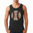 Happy Dot Day Baseball Colorful Polka Dots Boy And Youth Men Tank Top Happy Dot Day Baseball Colorful Polka Dots Boy And Youth Men Tank Top