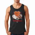 Happy Valentine’s Basketball Football Valentine Baseball Men Tank Top Happy Valentine’s Basketball Football Valentine Baseball Men Tank Top