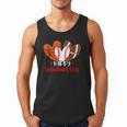 Happy Valentines Day Shirt Boys Basketball Baseball Football Men Tank Top