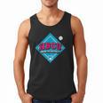 HBCU Swing For Greatness Baseball Softball College Apparel Men Tank Top