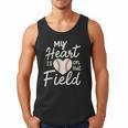 My Heart Is On That Field Baseball Men Tank Top My Heart Is On That Field Baseball Men Tank Top