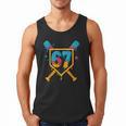 HUGvyn 67 Baseball Ice Cream Drip Six Seven Genz Alpha Slang Men Tank Top