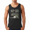 HUGvyn 6733 Days Of School Baseball 100 Days Camo Cap Boys Men Tank Top HUGvyn 6733 Days Of School Baseball 100 Days Camo Cap Boys Men Tank Top