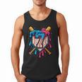 HUGvyn 7th Birthday Baseball Ice Cream Drip Number 7 Kid Boy Men Tank Top HUGvyn 7th Birthday Baseball Ice Cream Drip Number 7 Kid Boy Men Tank Top