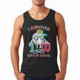 HUGvyn I Survived 100 Days Of School Baseball 6 7 Ice Cream Men Tank Top HUGvyn I Survived 100 Days Of School Baseball 6 7 Ice Cream Men Tank Top