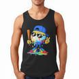 Ice Cream Baseball Drip Spots Sprinkle For Boys Youth Kids Men Tank Top Ice Cream Baseball Drip Spots Sprinkle For Boys Youth Kids Men Tank Top
