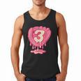 Ice Cream Baseball Glove 3rd Birthday Edition Men Tank Top Ice Cream Baseball Glove 3rd Birthday Edition Men Tank Top