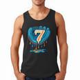Ice Cream Baseball Glove 7th Birthday Edition Men Tank Top Ice Cream Baseball Glove 7th Birthday Edition Men Tank Top