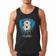 Ice Cream Baseball Glove 8th Birthday Edition Men Tank Top