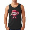 Ice Cream Drip Baseball Valentine's Day Spots Baseball Drip Men Tank Top