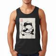Japanese Grumpy Frog Baseball Player Baseball Men Tank Top Japanese Grumpy Frog Baseball Player Baseball Men Tank Top