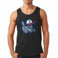 Jarrell Storm Chasers Baseball Big Logo Men Tank Top Jarrell Storm Chasers Baseball Big Logo Men Tank Top