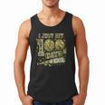 I Just Hit 100 Days Of School Camouflage Baseball Men Tank Top I Just Hit 100 Days Of School Camouflage Baseball Men Tank Top
