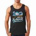 Kid 100 Days Of School Drip Baseball Ice Cream 100th Day Boy Men Tank Top Kid 100 Days Of School Drip Baseball Ice Cream 100th Day Boy Men Tank Top