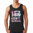 Kids 100 Days Of School Boys 100th Day Baseball Drip Toddler Men Tank Top Kids 100 Days Of School Boys 100th Day Baseball Drip Toddler Men Tank Top