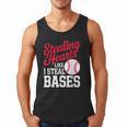 Kids Stealing Hearts Cute Baseball Boys Men Tank Top Kids Stealing Hearts Cute Baseball Boys Men Tank Top