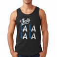 LA Baseball Fan Christmas FA La La Holiday Blue Theme Men Tank Top LA Baseball Fan Christmas FA La La Holiday Blue Theme Men Tank Top