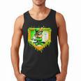 Leprechaun Baseball St Patricks Day Ice Cream Drip Men Boys Men Tank Top Leprechaun Baseball St Patricks Day Ice Cream Drip Men Boys Men Tank Top