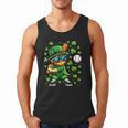 Leprechaun Playing Baseball Happy St Patricks Day Men Boys Men Tank Top Leprechaun Playing Baseball Happy St Patricks Day Men Boys Men Tank Top