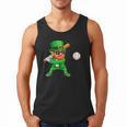 Leprechaun Playing Baseball St Patricks Day Sport Boys Men Tank Top Leprechaun Playing Baseball St Patricks Day Sport Boys Men Tank Top