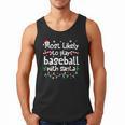 Most Likely To Play Baseball With Santa Christmas Matching Men Tank Top Most Likely To Play Baseball With Santa Christmas Matching Men Tank Top