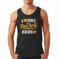 I Love Hot Baseball Dads Baseball Lovers Players Men Tank Top I Love Hot Baseball Dads Baseball Lovers Players Men Tank Top