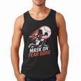 Mask On Fear Gone Baseball Catcher Softball Men Tank Top Mask On Fear Gone Baseball Catcher Softball Men Tank Top