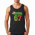 Mason 67 Christmas Ice Cream Drip Meme Six Seven Baseball Men Tank Top Mason 67 Christmas Ice Cream Drip Meme Six Seven Baseball Men Tank Top