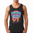 Mason 67 Costume Ice Cream Baseball Drip 6 7 Meme Six Seven Men Tank Top Mason 67 Costume Ice Cream Baseball Drip 6 7 Meme Six Seven Men Tank Top